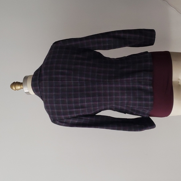 Theory Wool Blazer - Picture 4 of 5